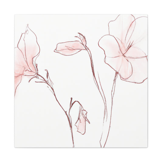 Miraella Canvas Prints - Canvas