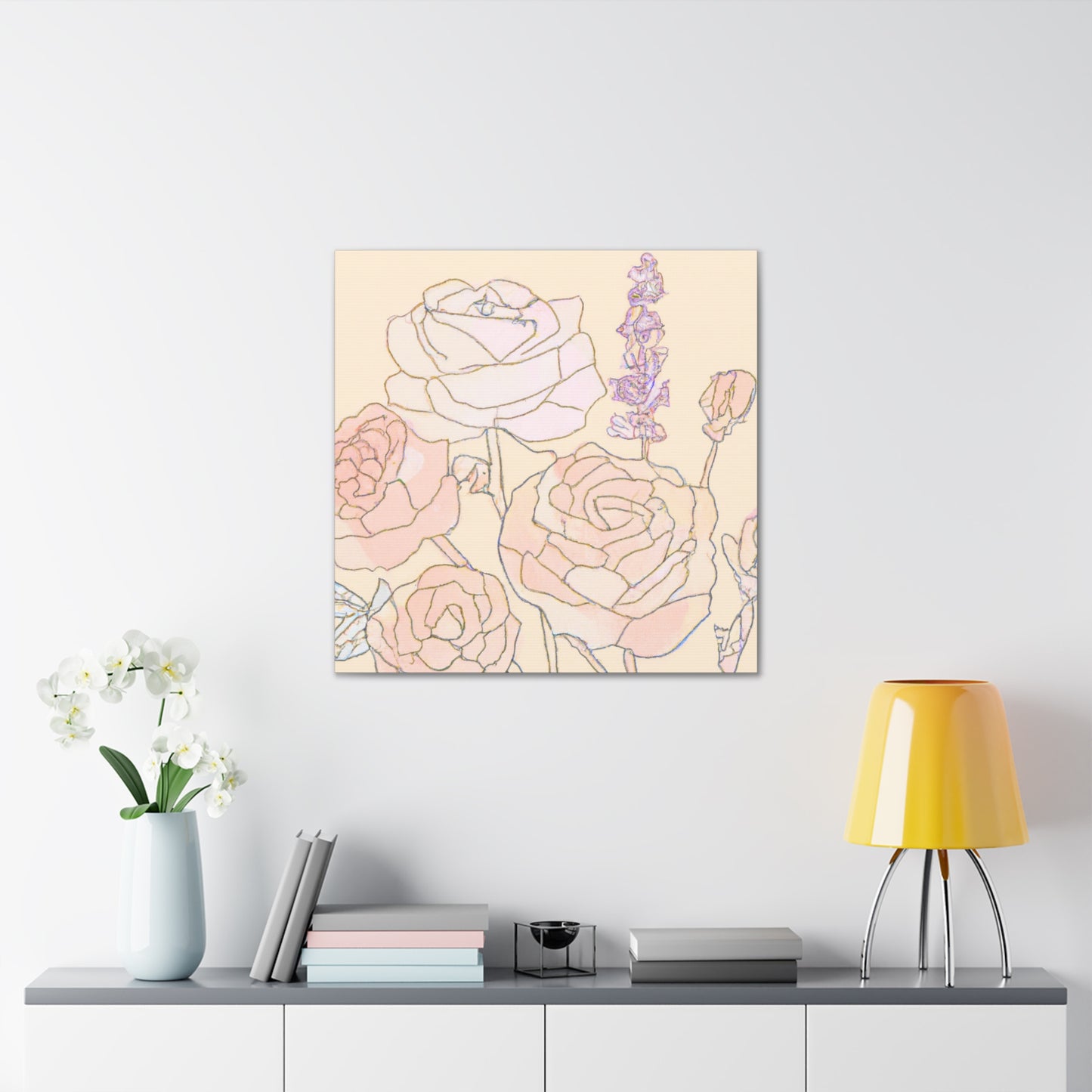 Binaella Prints. - Canvas - The Mommy Shoppe