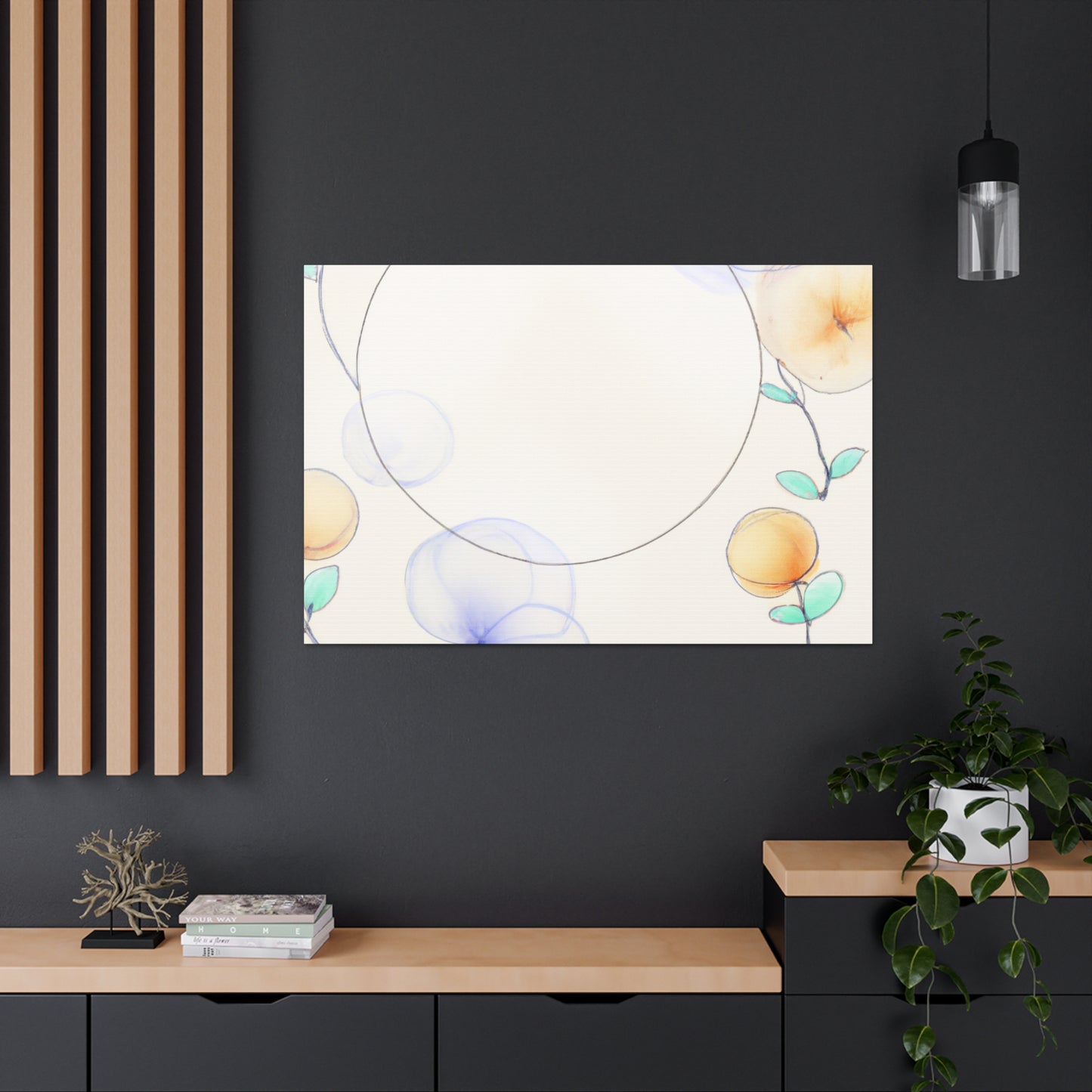 Elyssa Canvass Prints - Canvas - The Mommy Shoppe