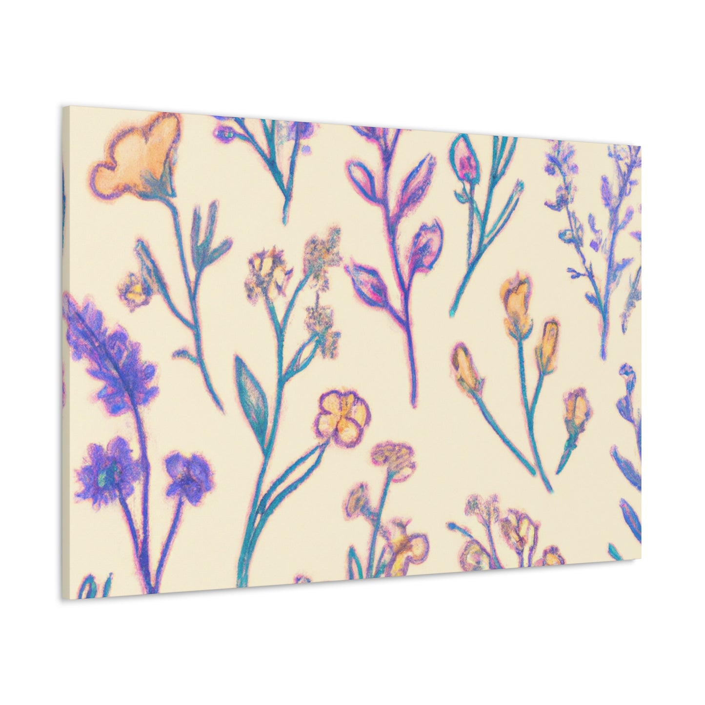 Adalia Canvastry - Canvas