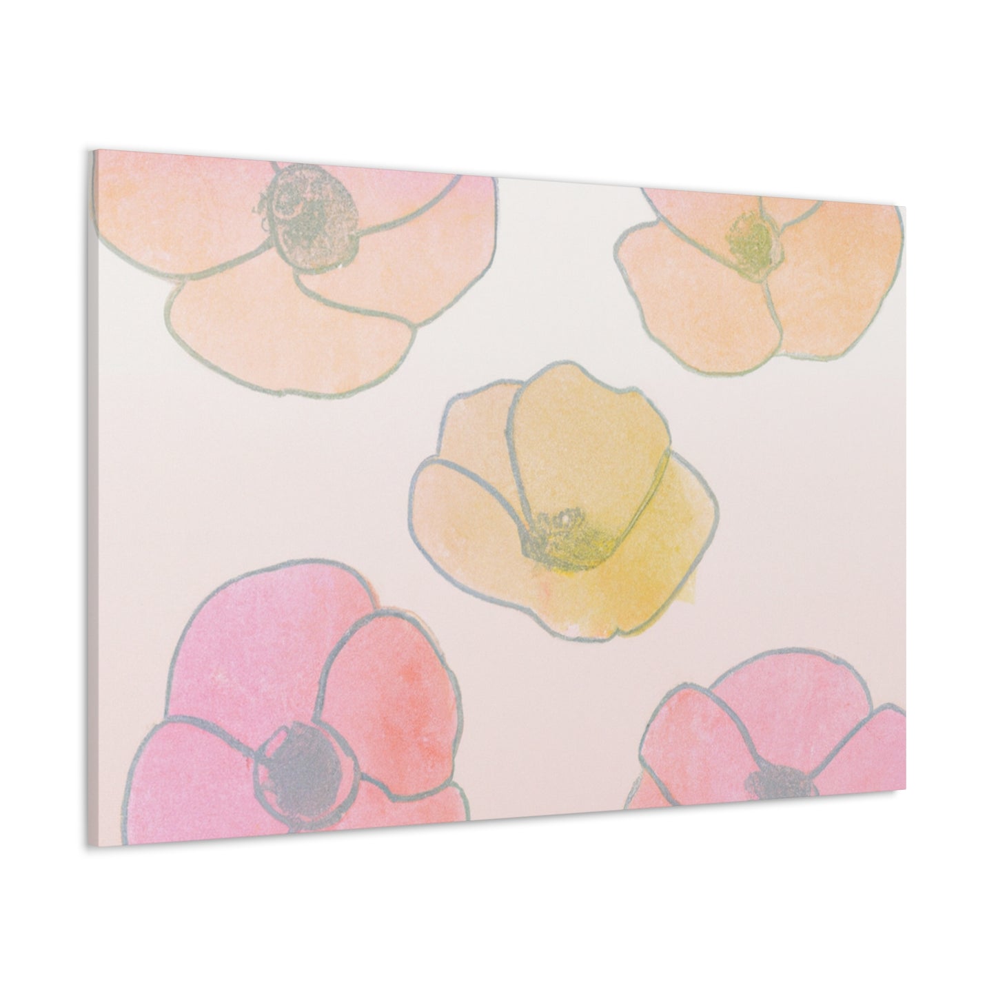 Geraldina's Canvas Prints - Canvas - The Mommy Shoppe