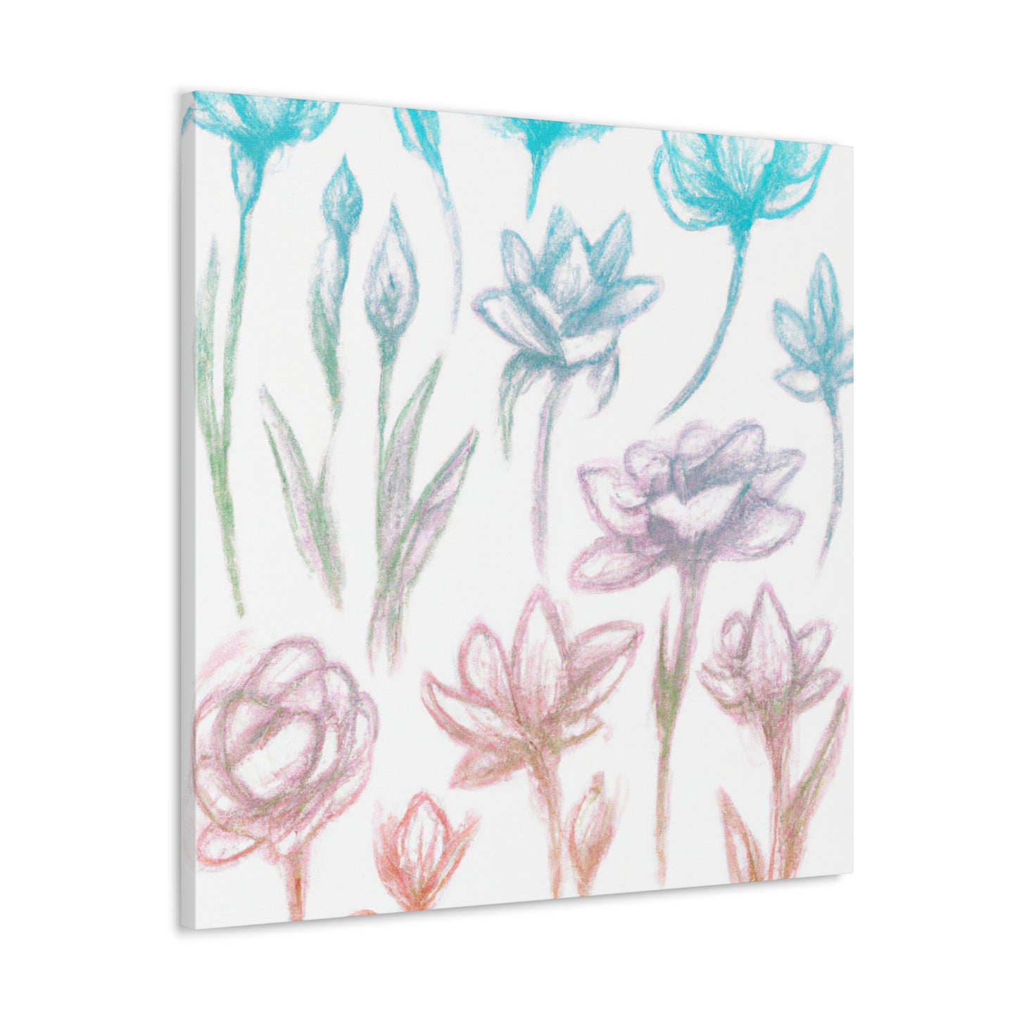 Attaya Monet Prints - Canvas