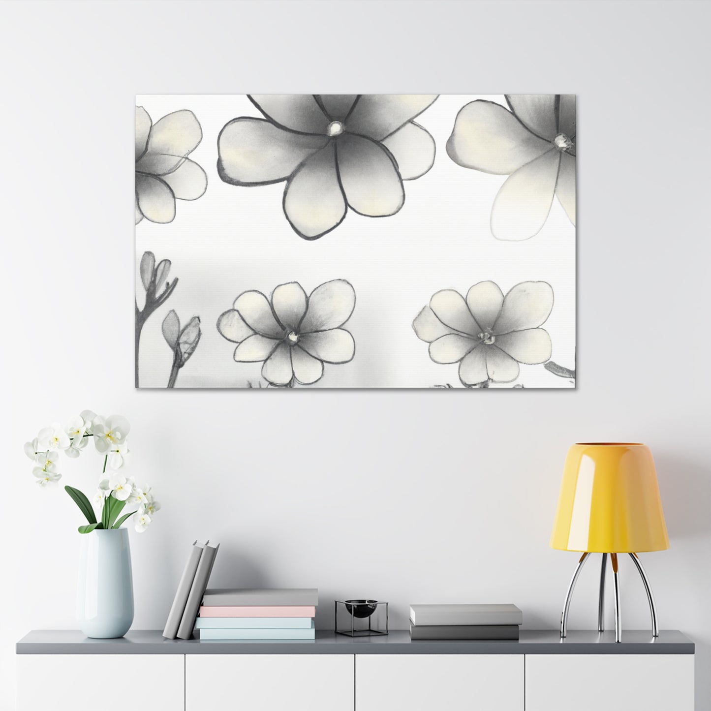 Charlisse Canvas Print - Canvas