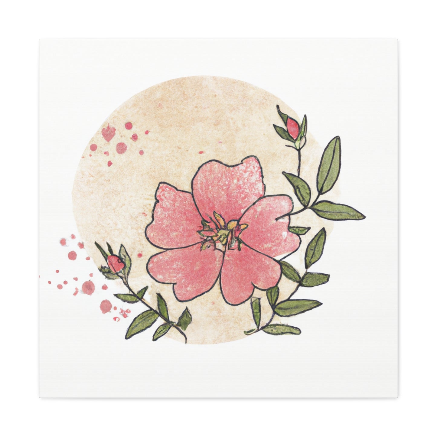 Penelope's Canvases - Canvas