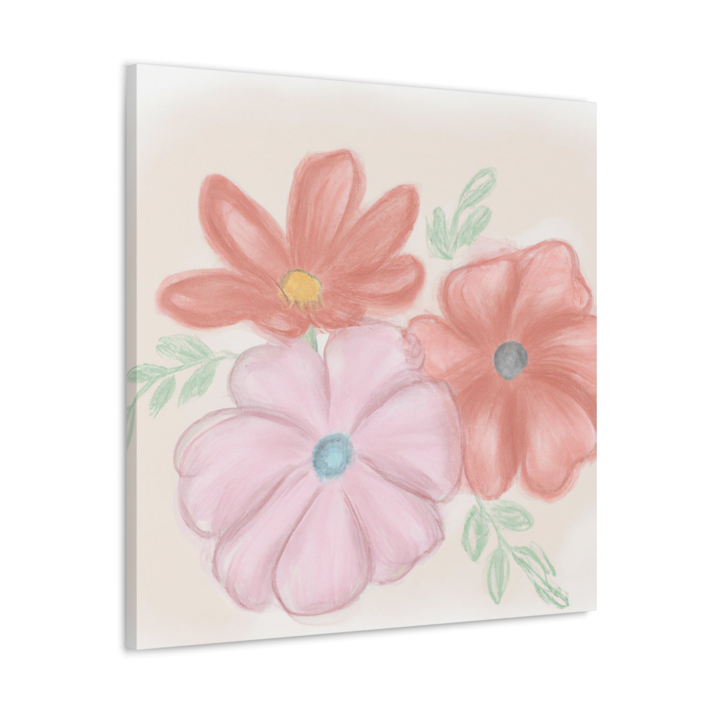 Anaise Print - Canvas - The Mommy Shoppe