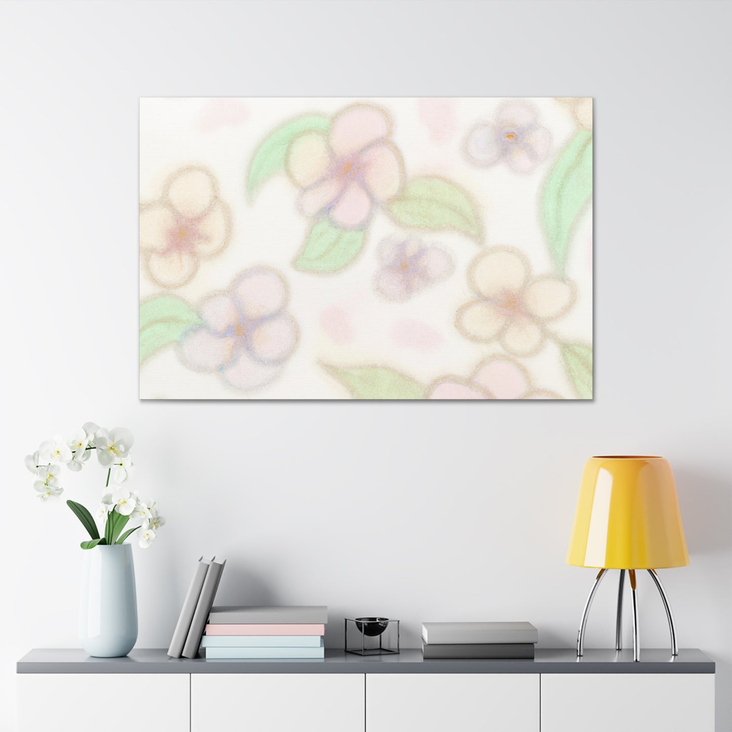 Odaessa Canvas Print - Canvas - The Mommy Shoppe