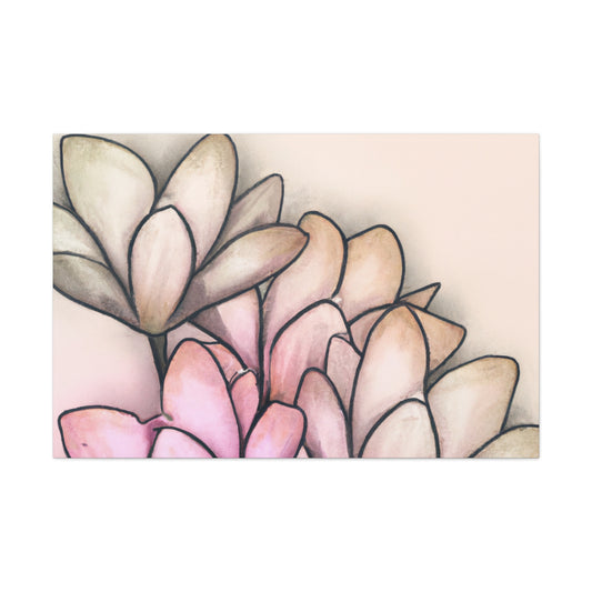 Adah's Magical Canvas Print - Canvas - The Mommy Shoppe