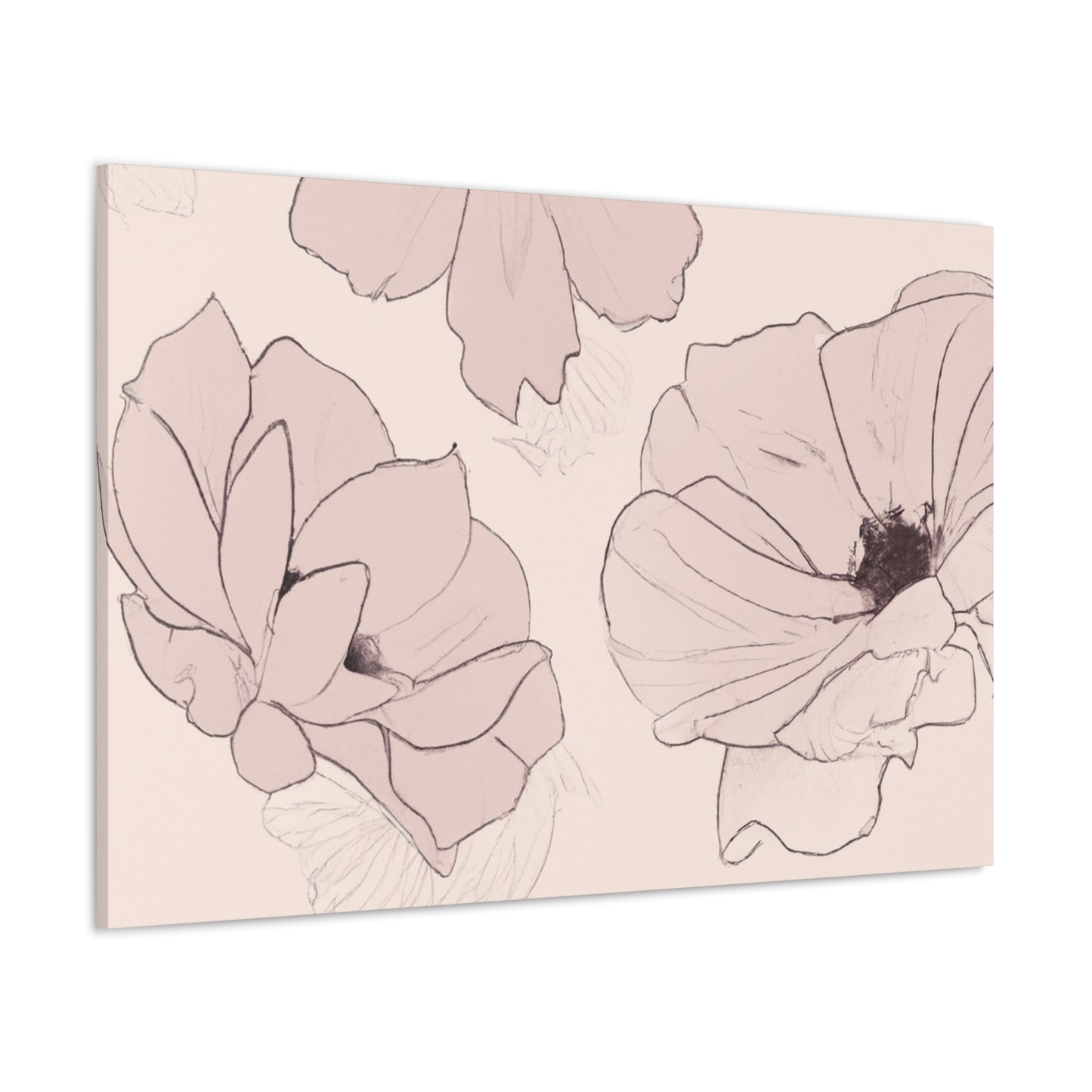 Azura Autumn Print - Canvas - The Mommy Shoppe