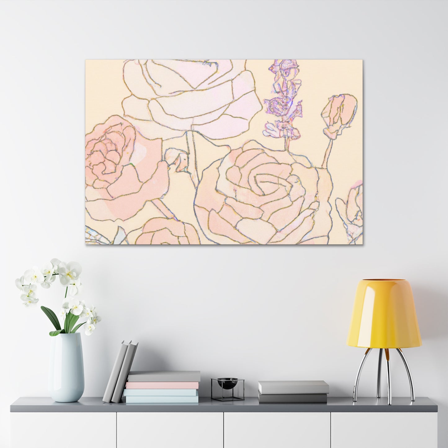 Binaella Prints. - Canvas - The Mommy Shoppe