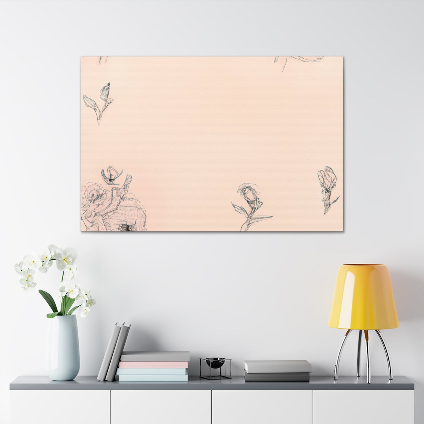 Laurenne Canvas Prints - Canvas