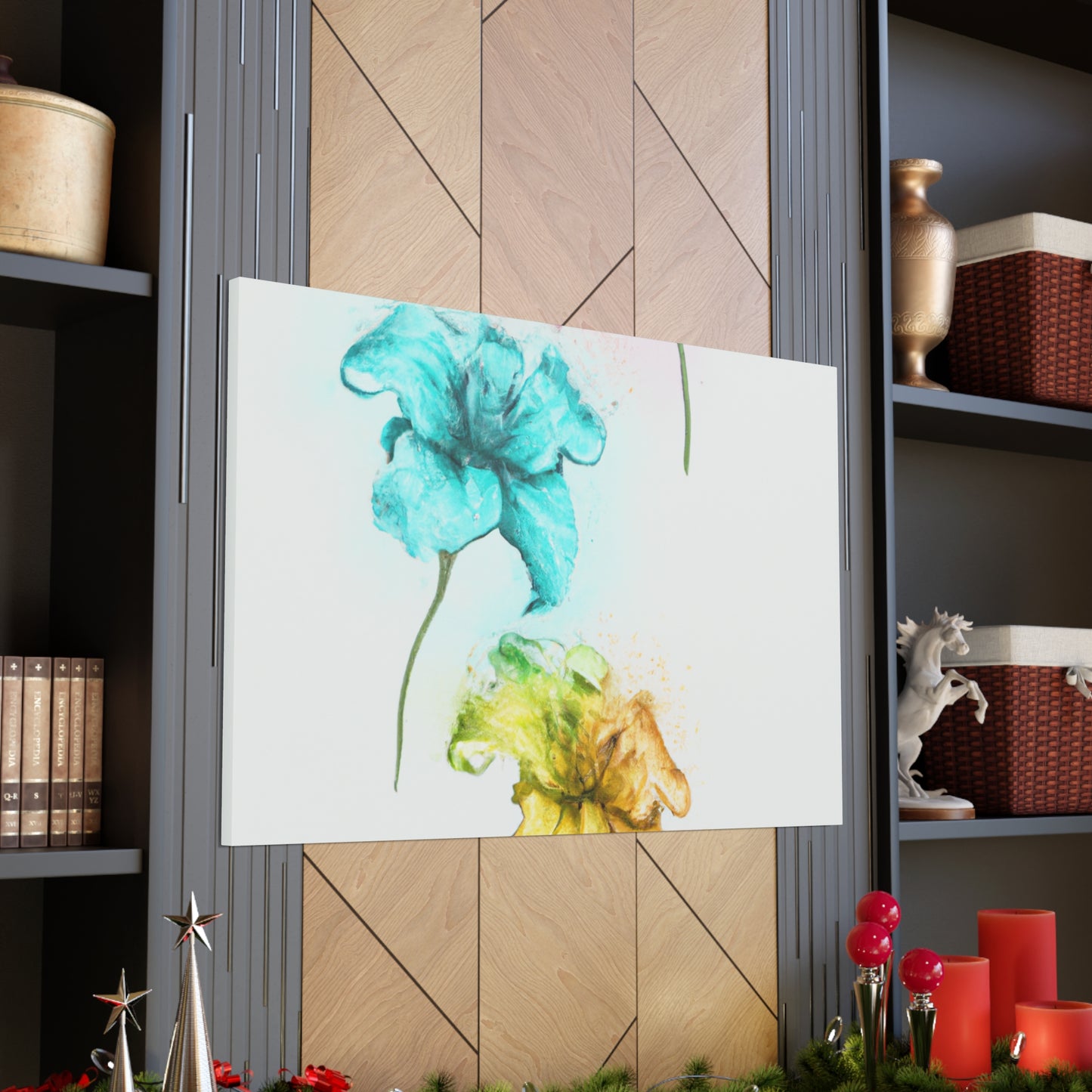 Ellaena Canvas Print - Canvas - The Mommy Shoppe