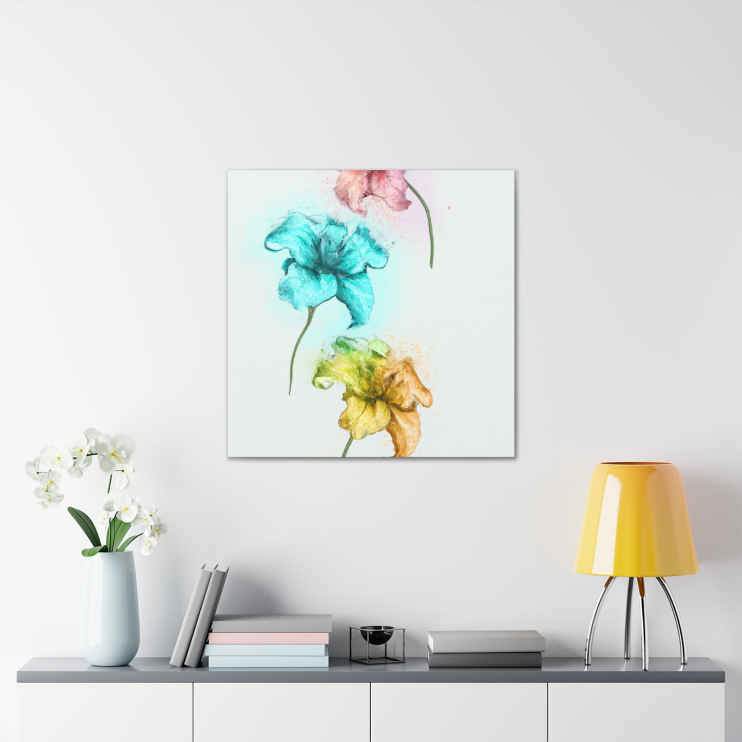 Ellaena Canvas Print - Canvas - The Mommy Shoppe