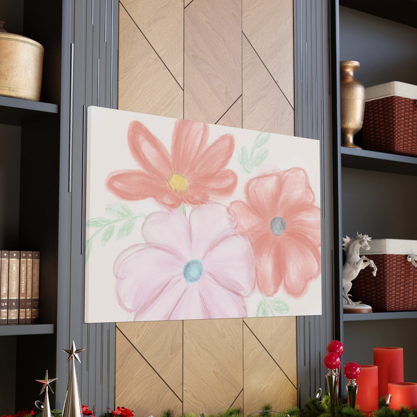 Anaise Print - Canvas - The Mommy Shoppe