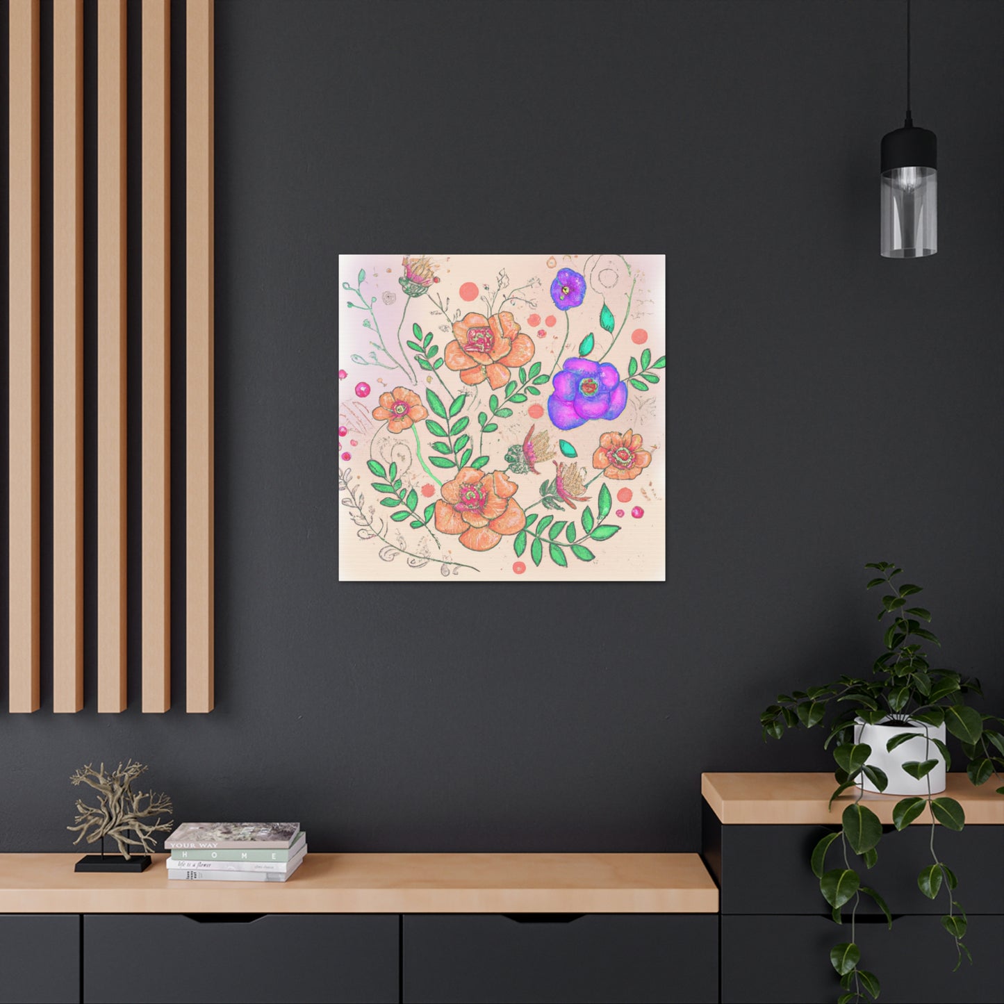 Avaella Canvas Print - Canvas
