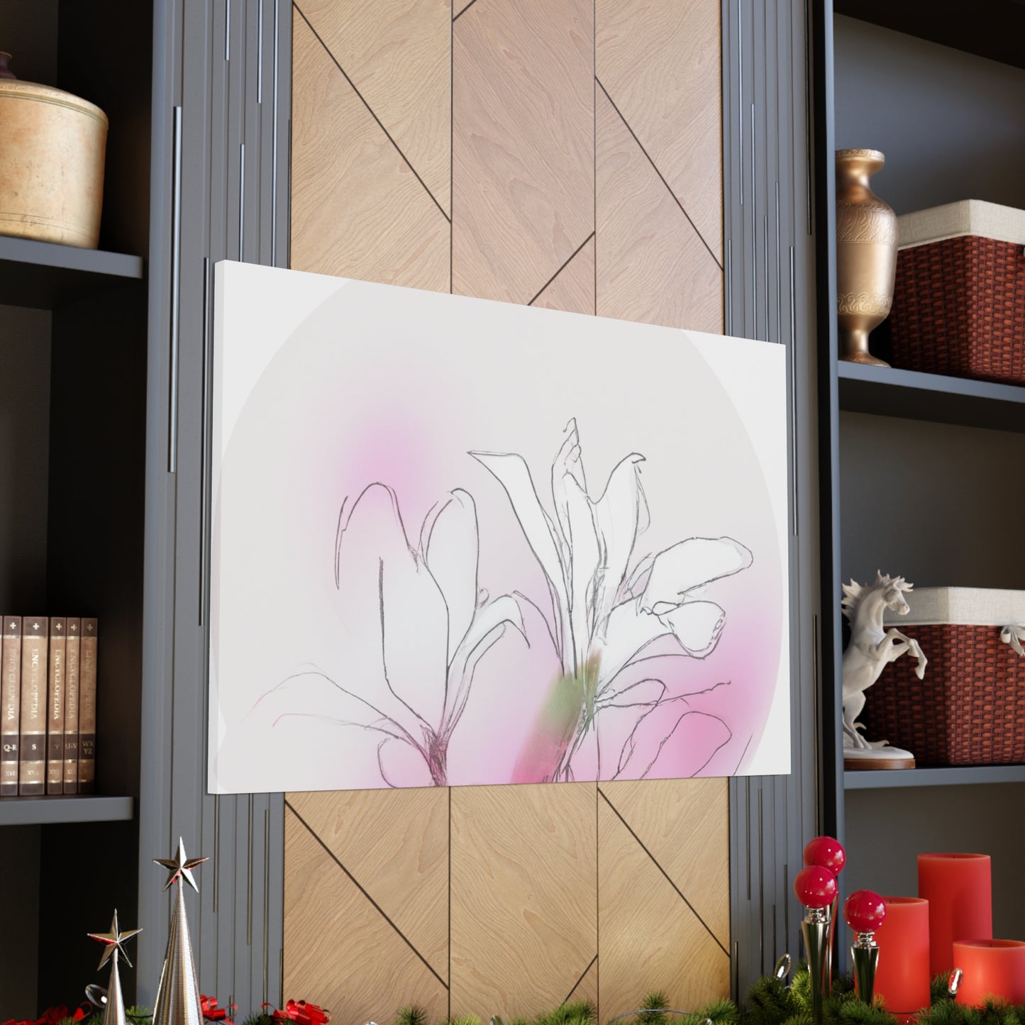 Odette Canvass - Canvas - The Mommy Shoppe