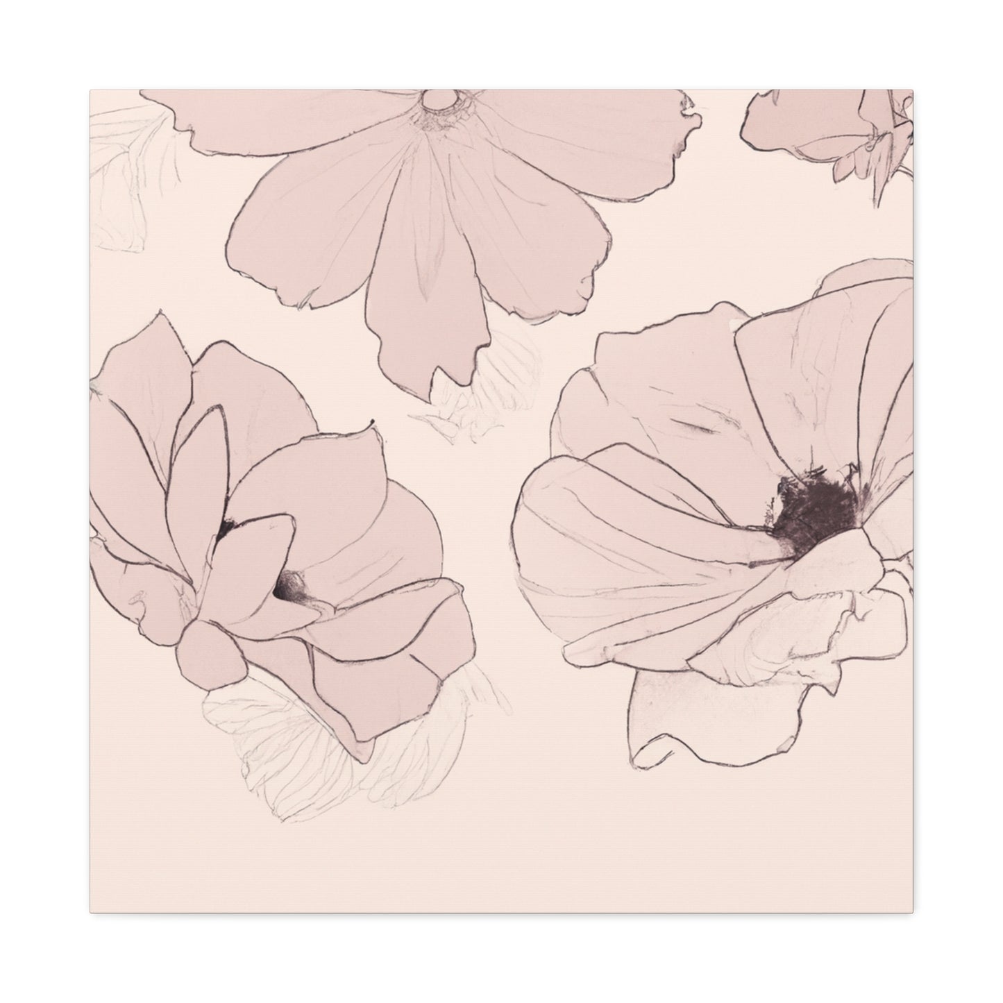 Azura Autumn Print - Canvas - The Mommy Shoppe