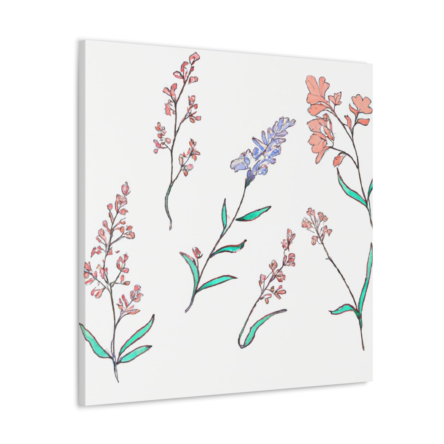 Ivyana's Canvas Prints - Canvas