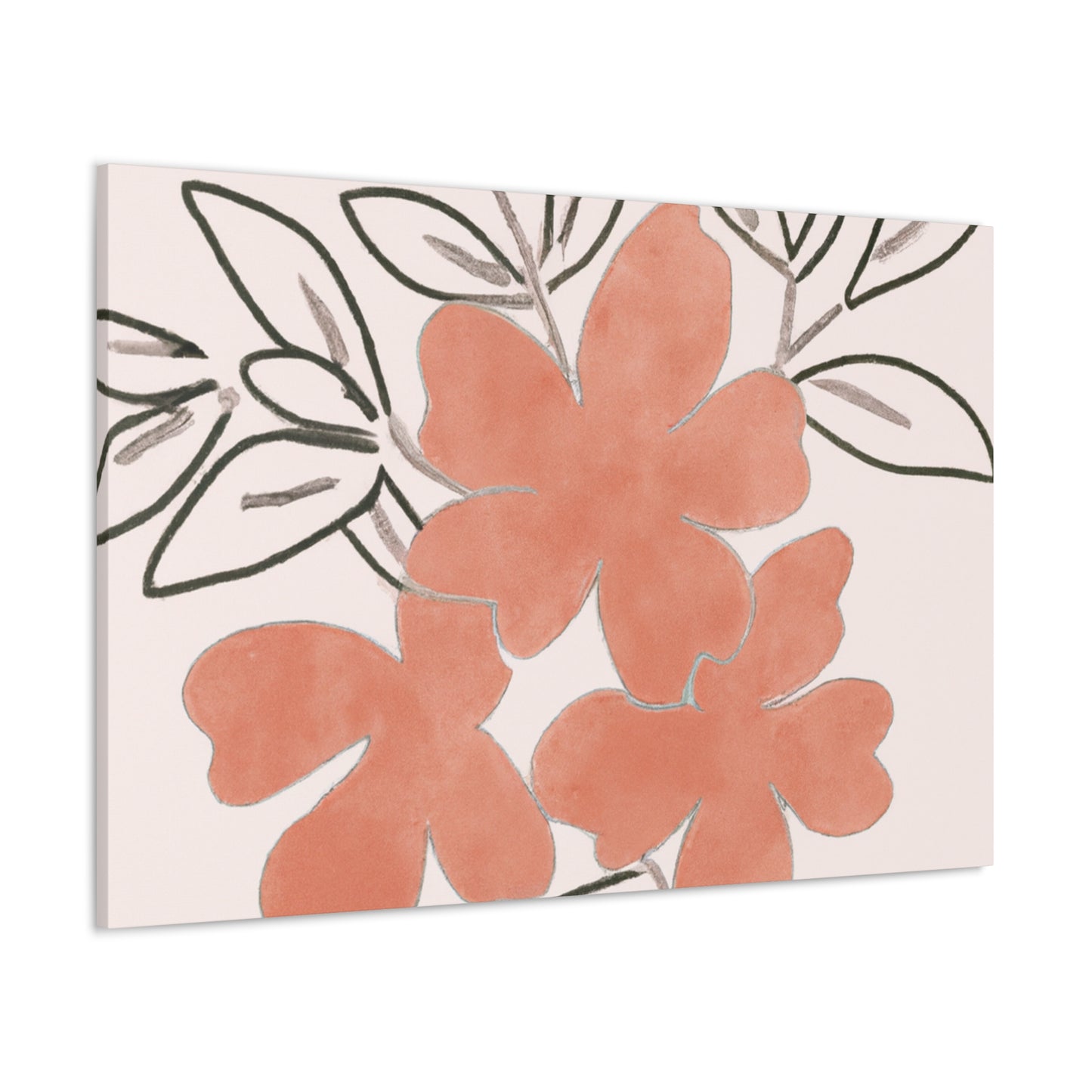 Gwynethia Canvas Print - Canvas - The Mommy Shoppe