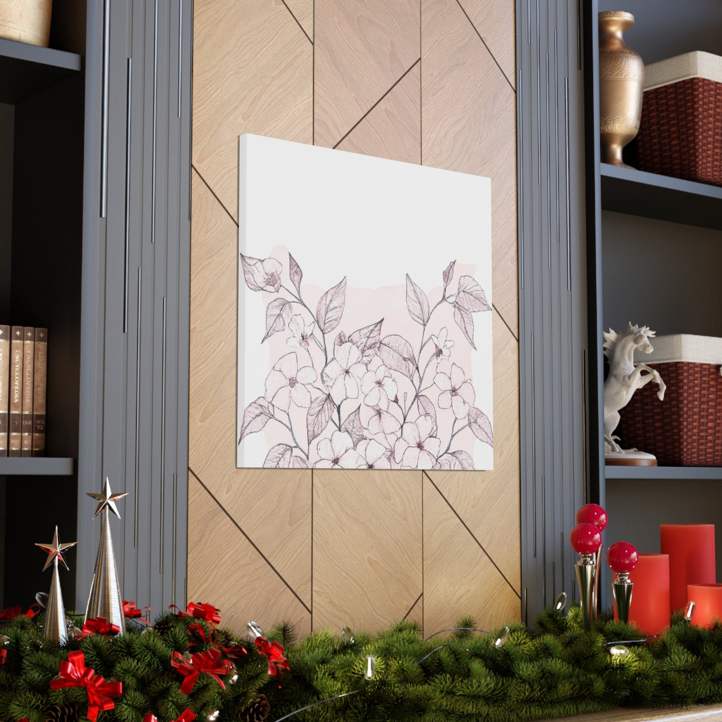 Ryleigh Canvas Print - Canvas - The Mommy Shoppe