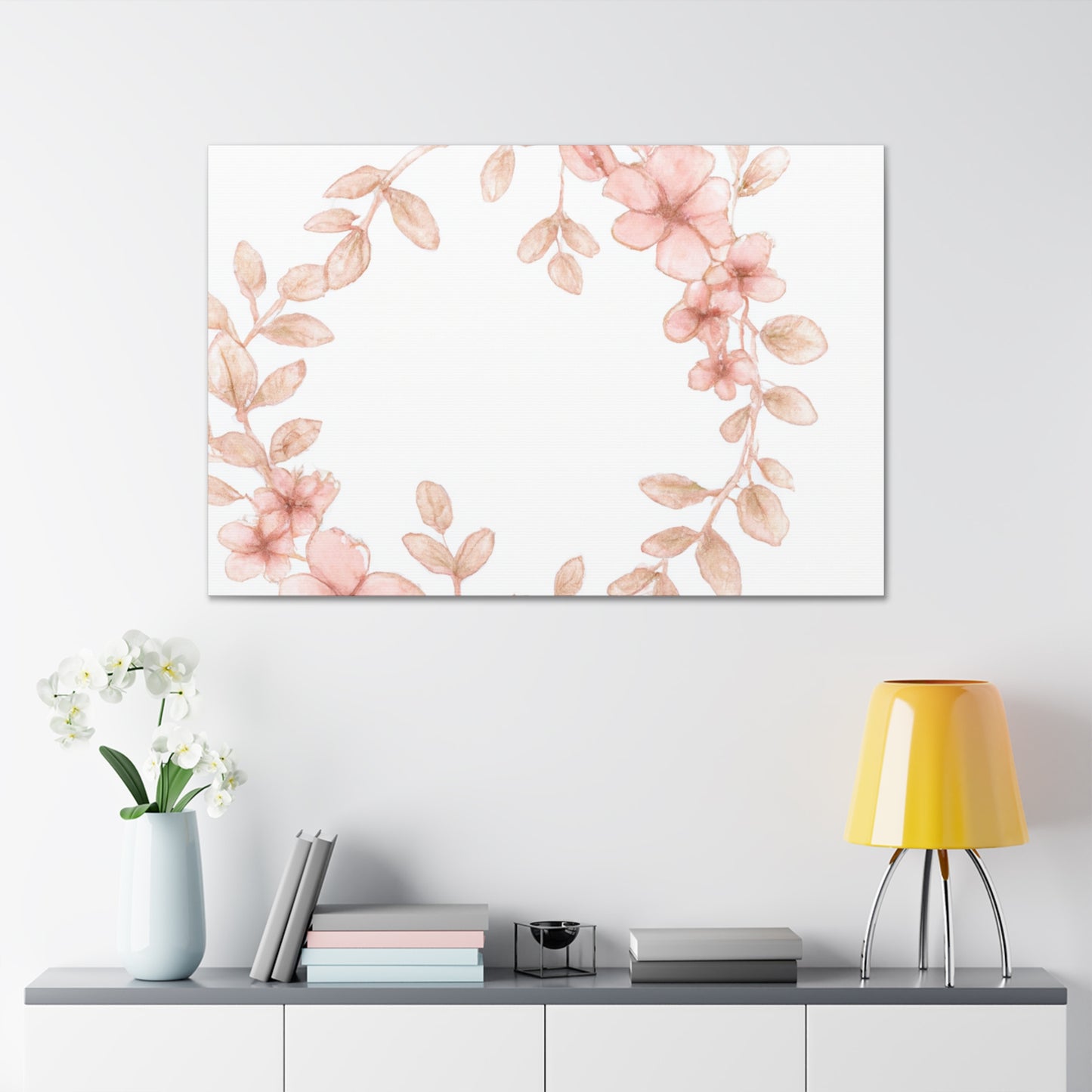 Aaliya's Canvas Art - Canvas