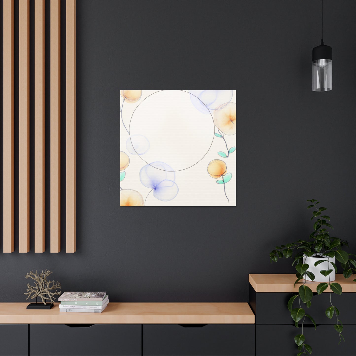 Elyssa Canvass Prints - Canvas - The Mommy Shoppe