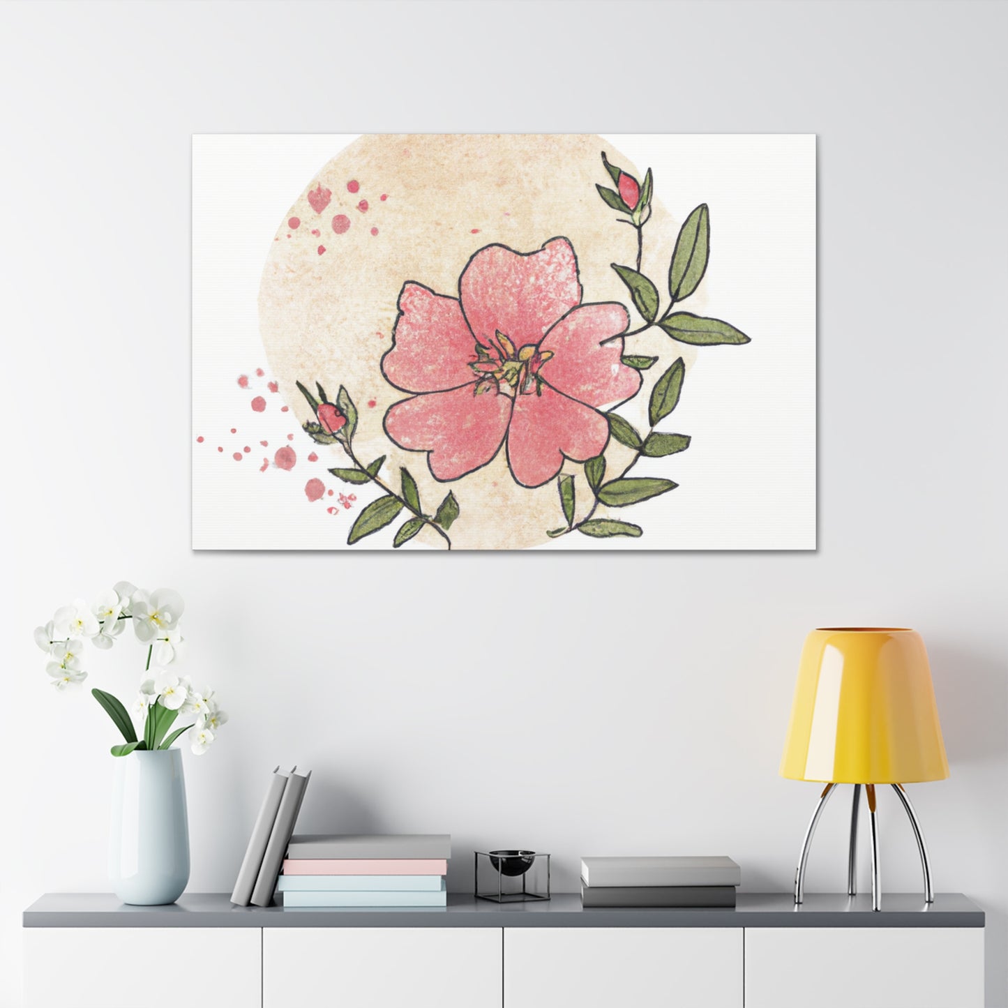 Penelope's Canvases - Canvas