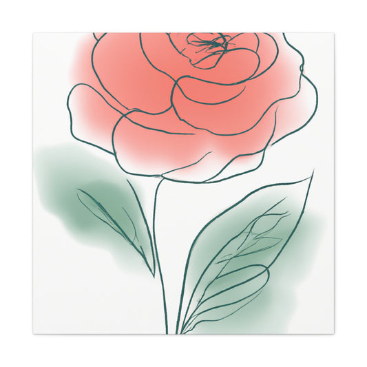 Yovanna Canvas Print - Canvas - The Mommy Shoppe