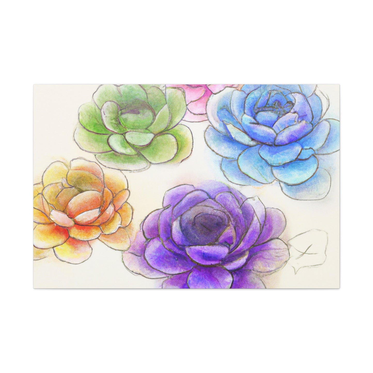 :
Jaquelle Print - Canvas - The Mommy Shoppe