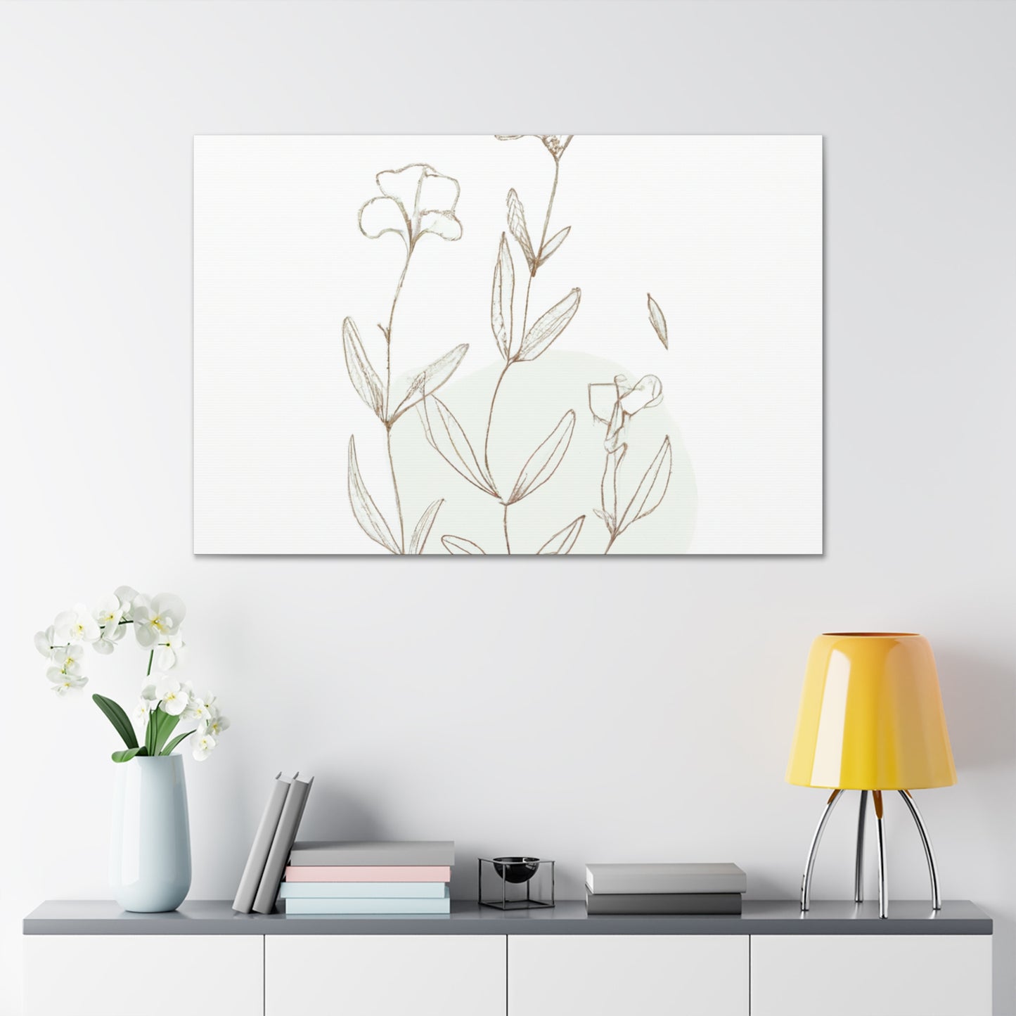 :

Jennefa Canvas Print - Canvas