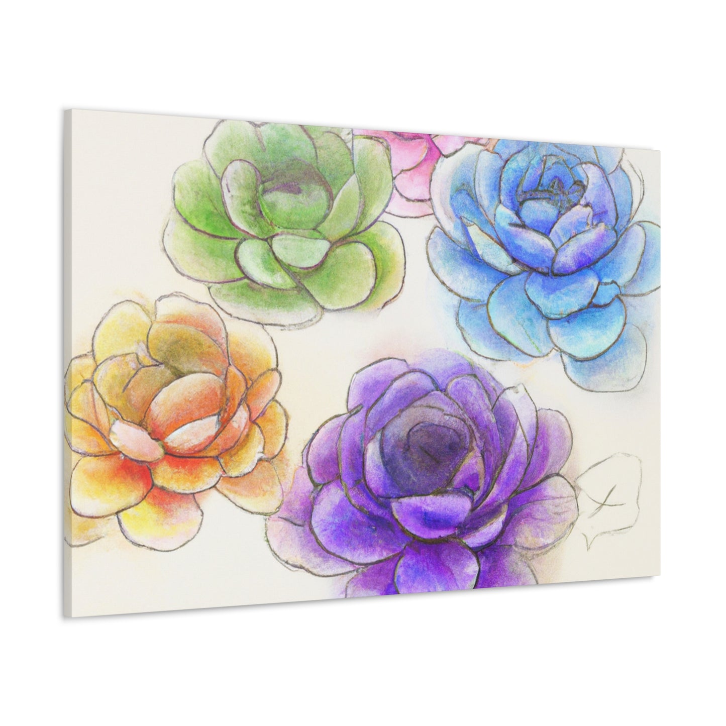 :
Jaquelle Print - Canvas - The Mommy Shoppe