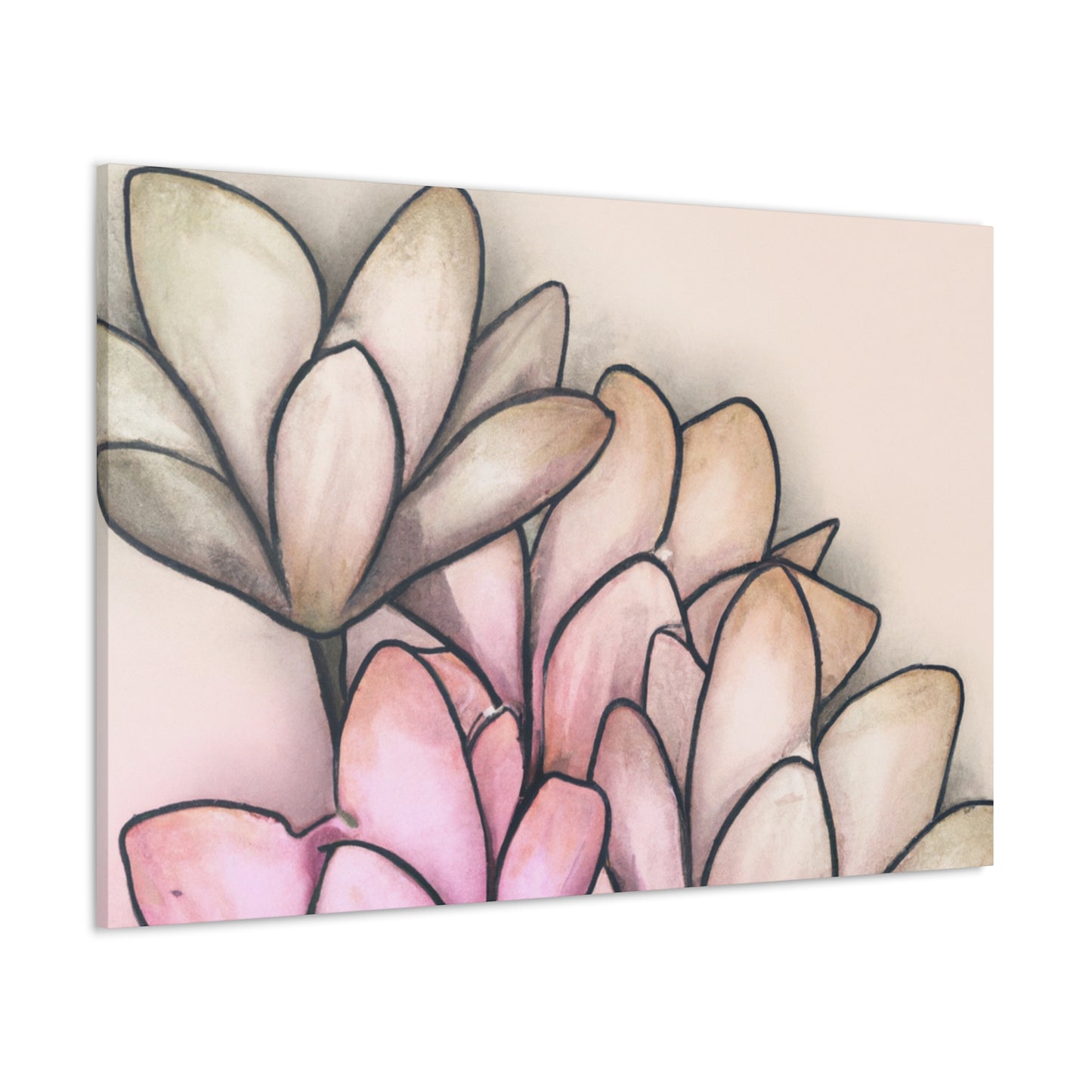 Adah's Magical Canvas Print - Canvas - The Mommy Shoppe