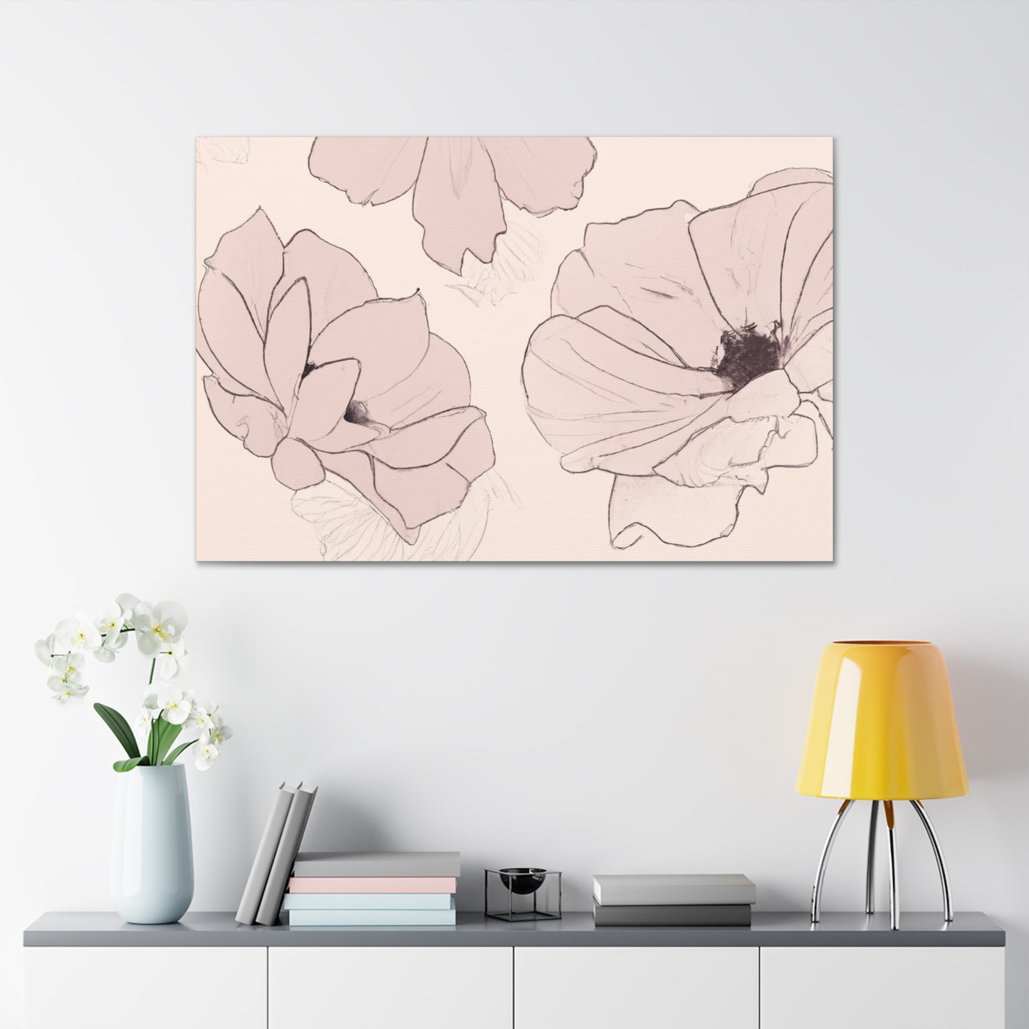 Azura Autumn Print - Canvas - The Mommy Shoppe