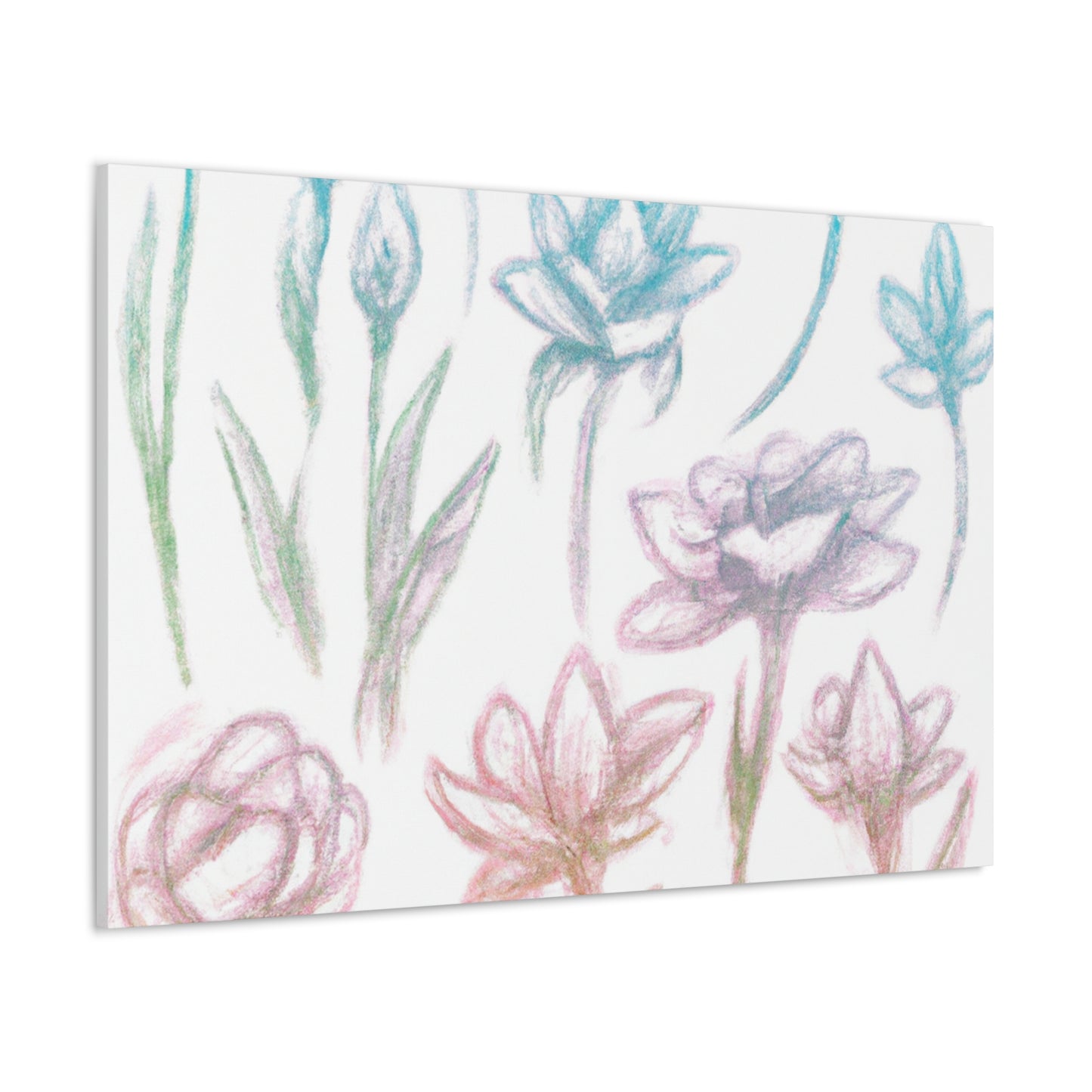 Attaya Monet Prints - Canvas