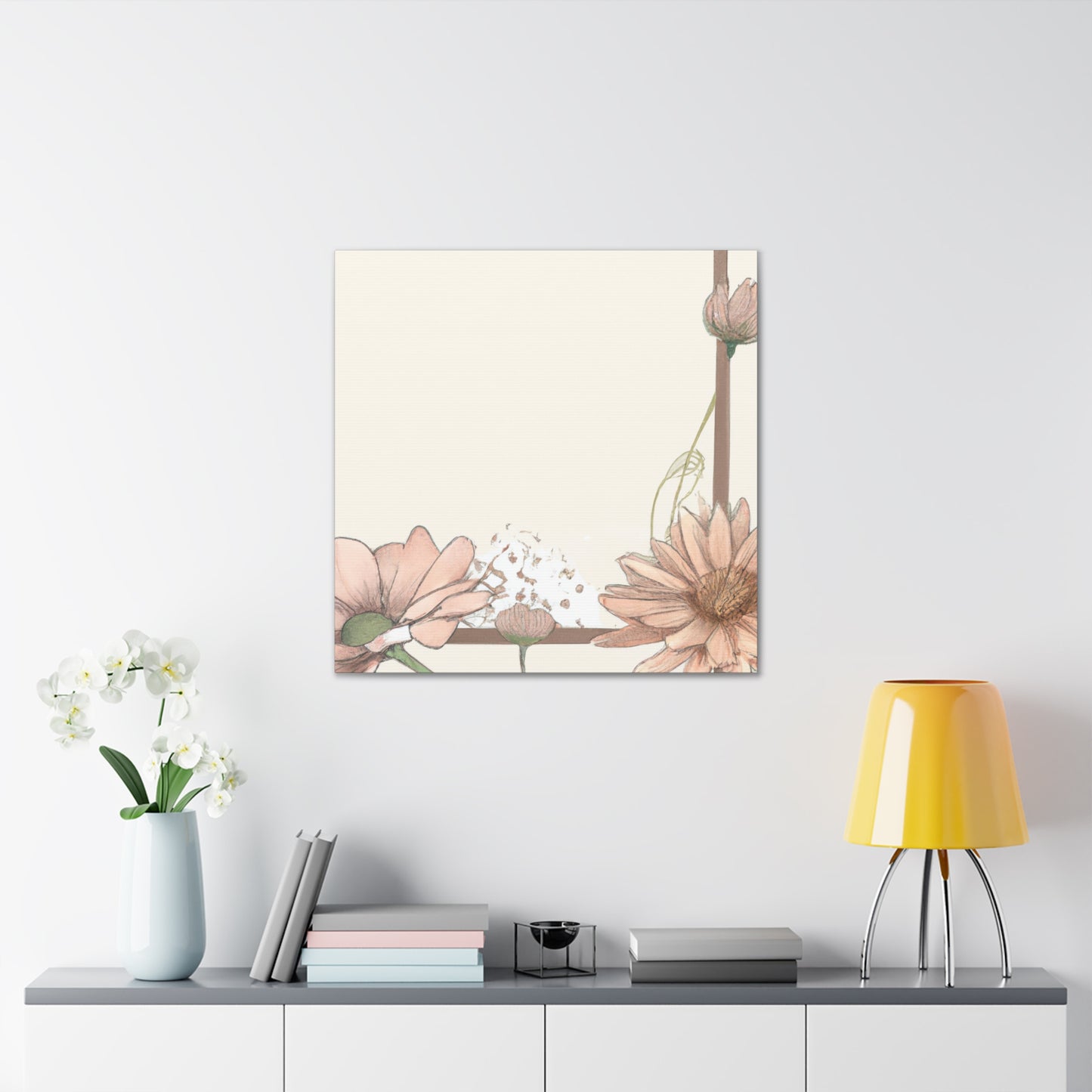 :
Anya's Acrylics - Canvas