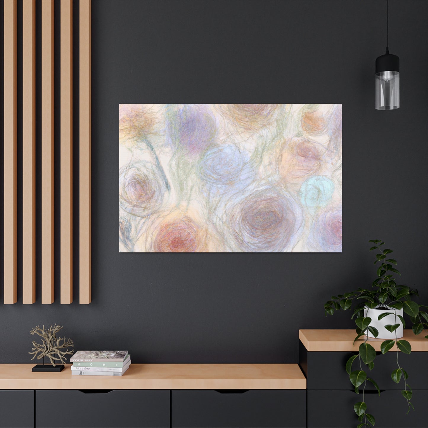 Vickii Canvas Prints - Canvas - The Mommy Shoppe