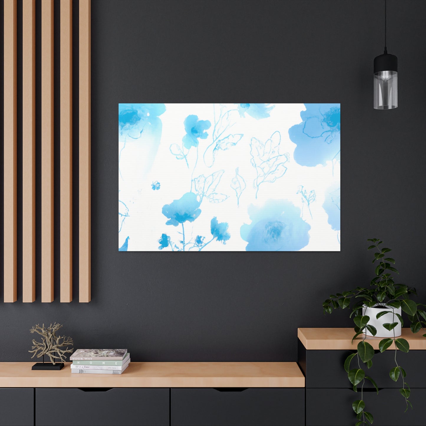 Valencia Rose Canvas Print - Canvas