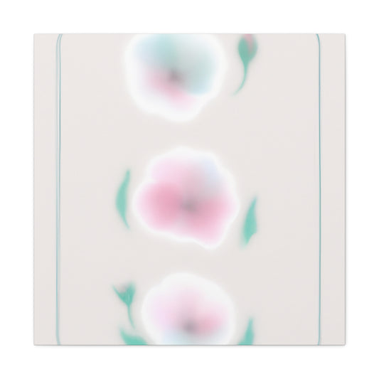 Maeleah Canvas Print - Canvas