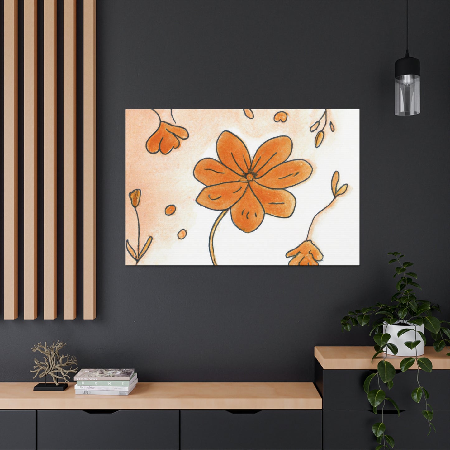Kyaia Canvas Prints - Canvas - The Mommy Shoppe