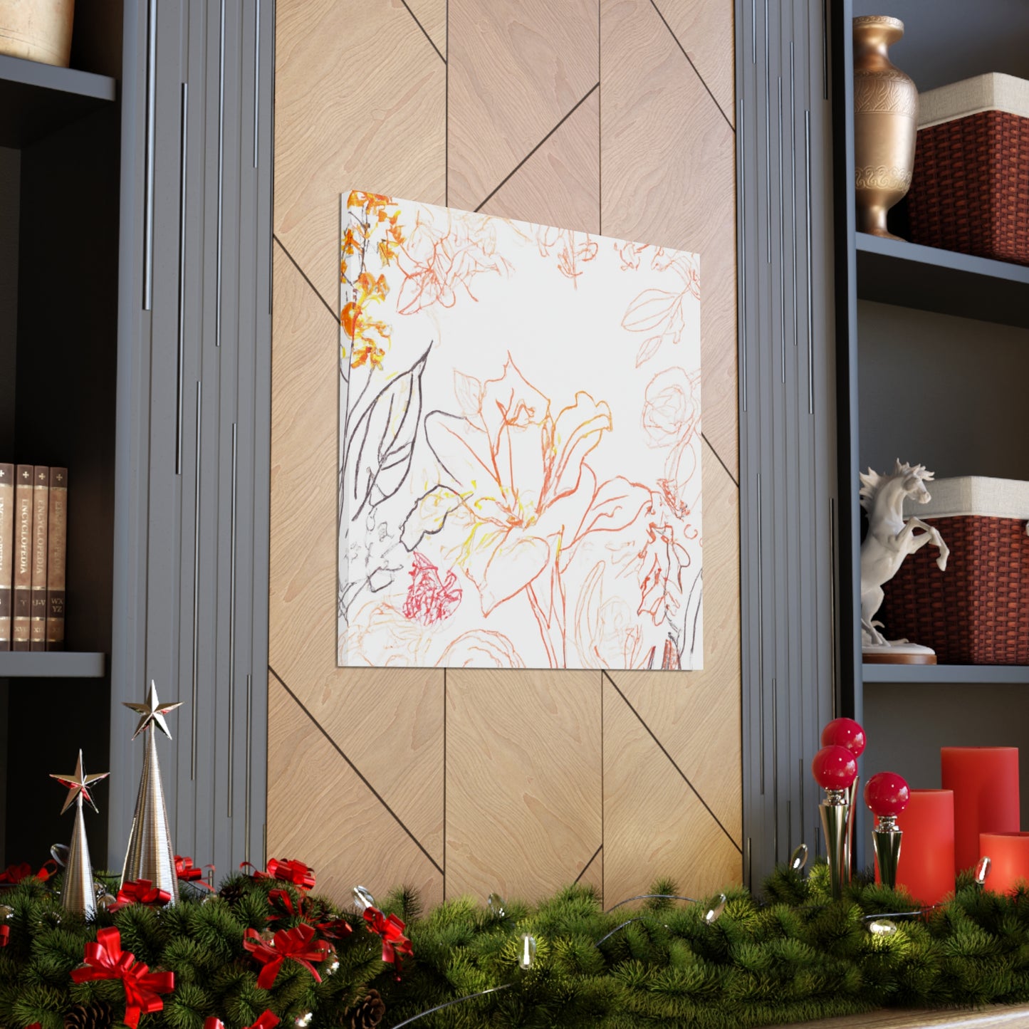 Nashaly Canvas Prints - Canvas - The Mommy Shoppe