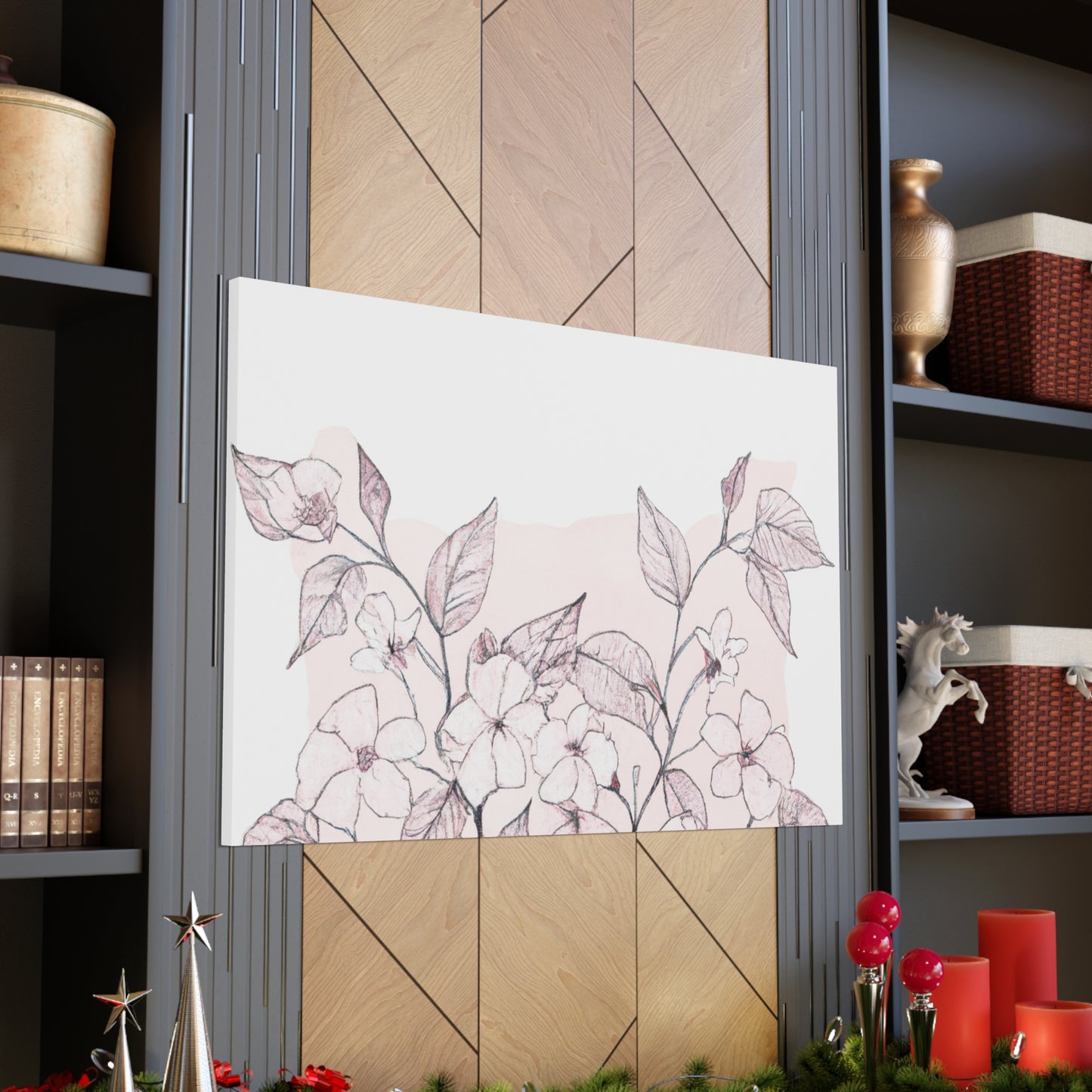 Ryleigh Canvas Print - Canvas - The Mommy Shoppe