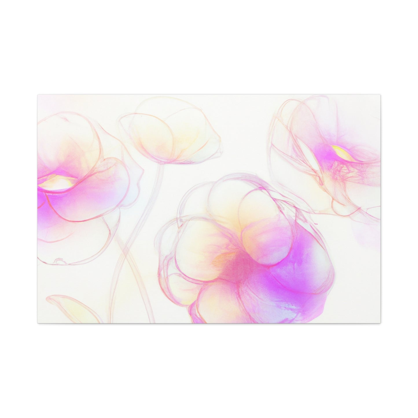 Sophiella Canvas Print - Canvas