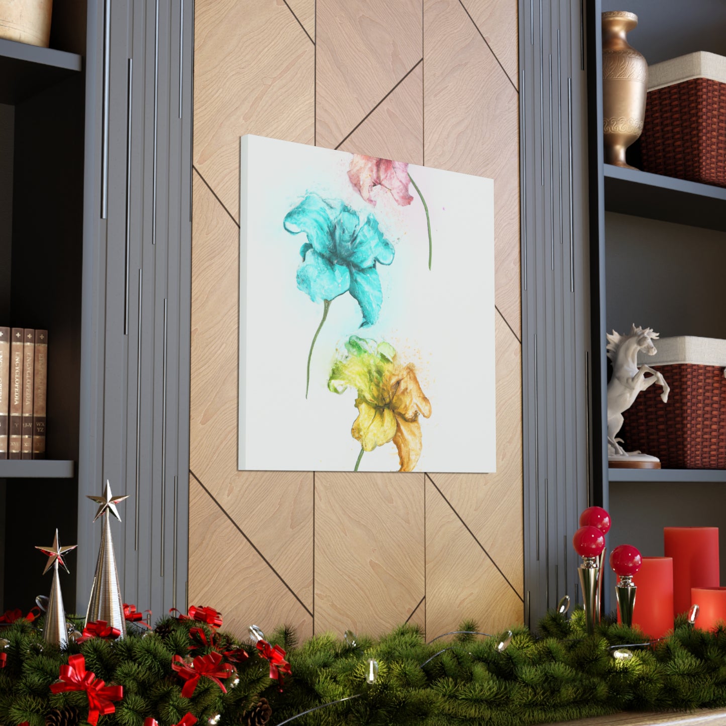 Ellaena Canvas Print - Canvas - The Mommy Shoppe