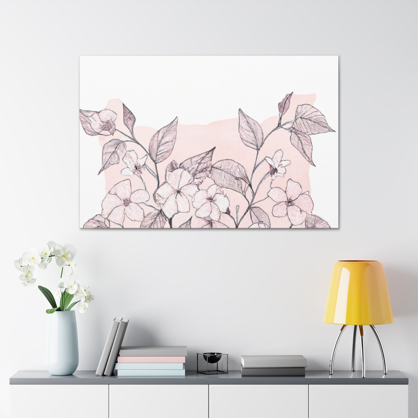 Ryleigh Canvas Print - Canvas - The Mommy Shoppe