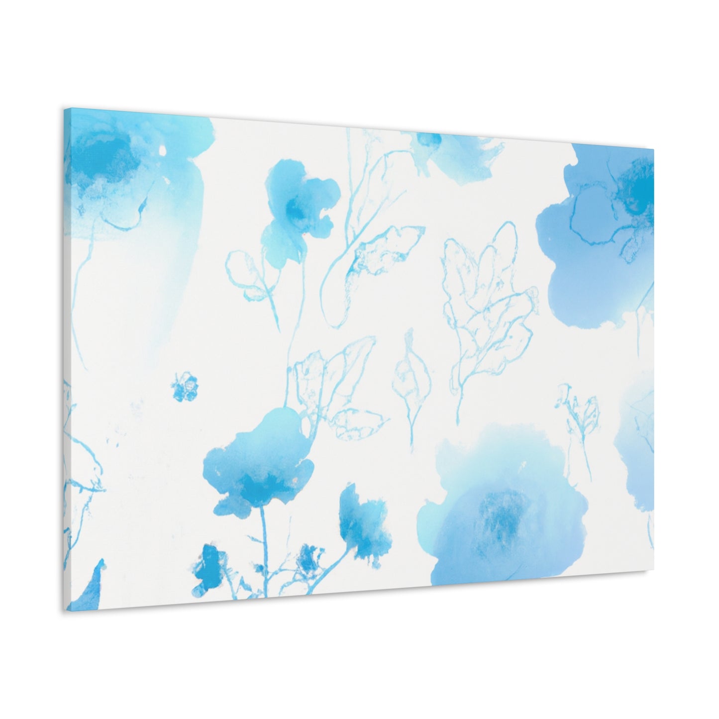 Valencia Rose Canvas Print - Canvas