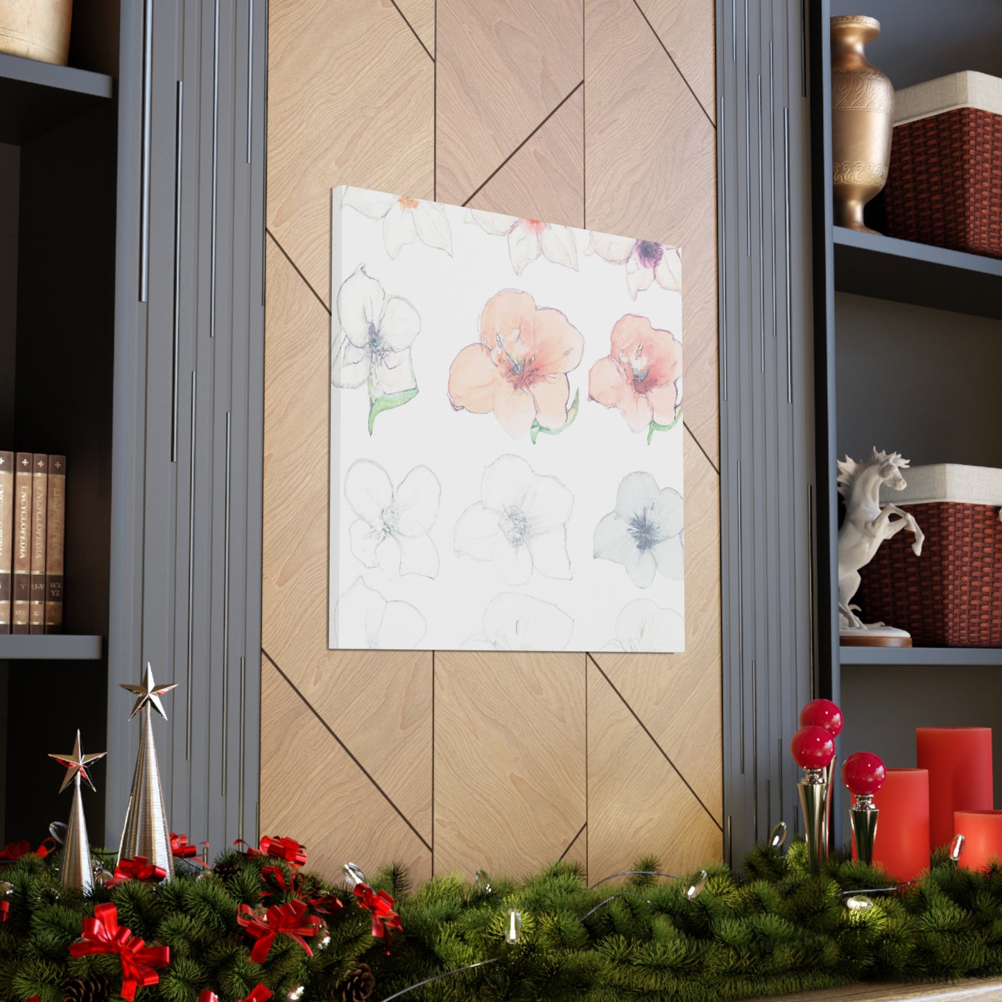 AvaRose Canvas Prints - Canvas - The Mommy Shoppe