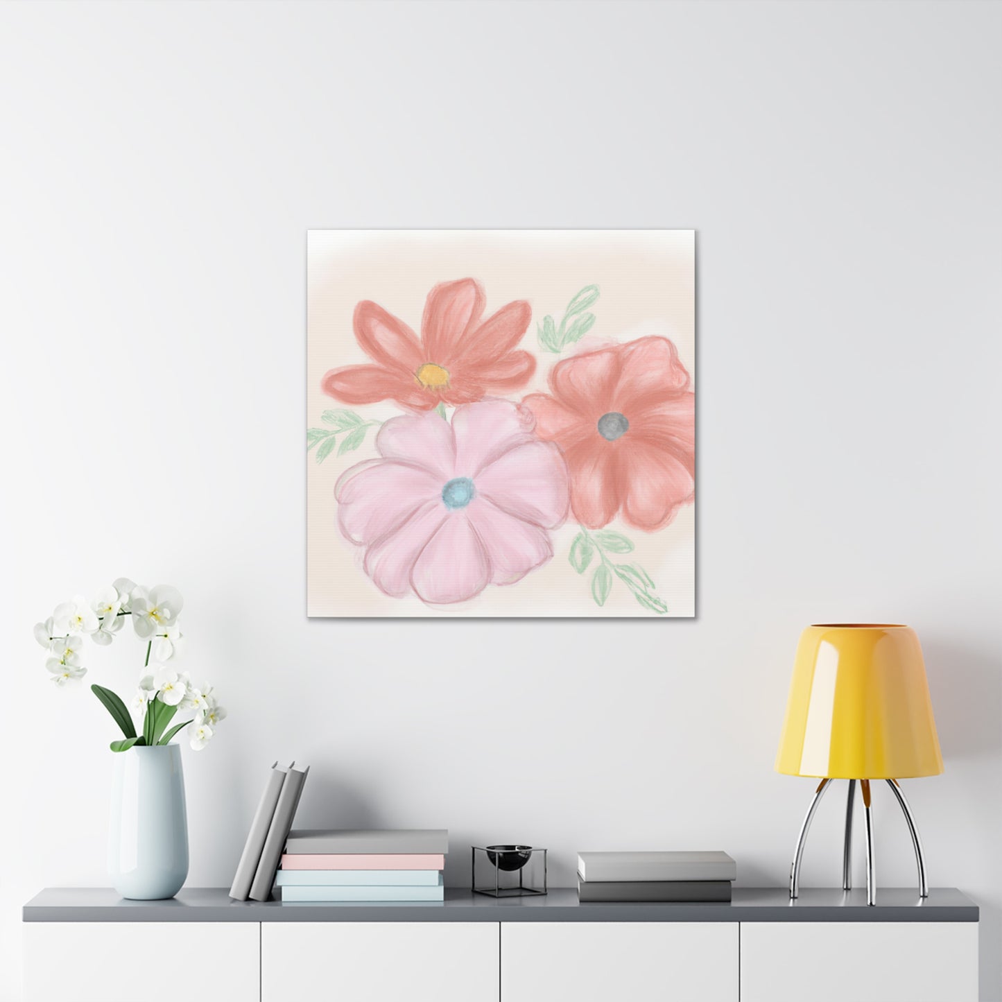 Anaise Print - Canvas - The Mommy Shoppe