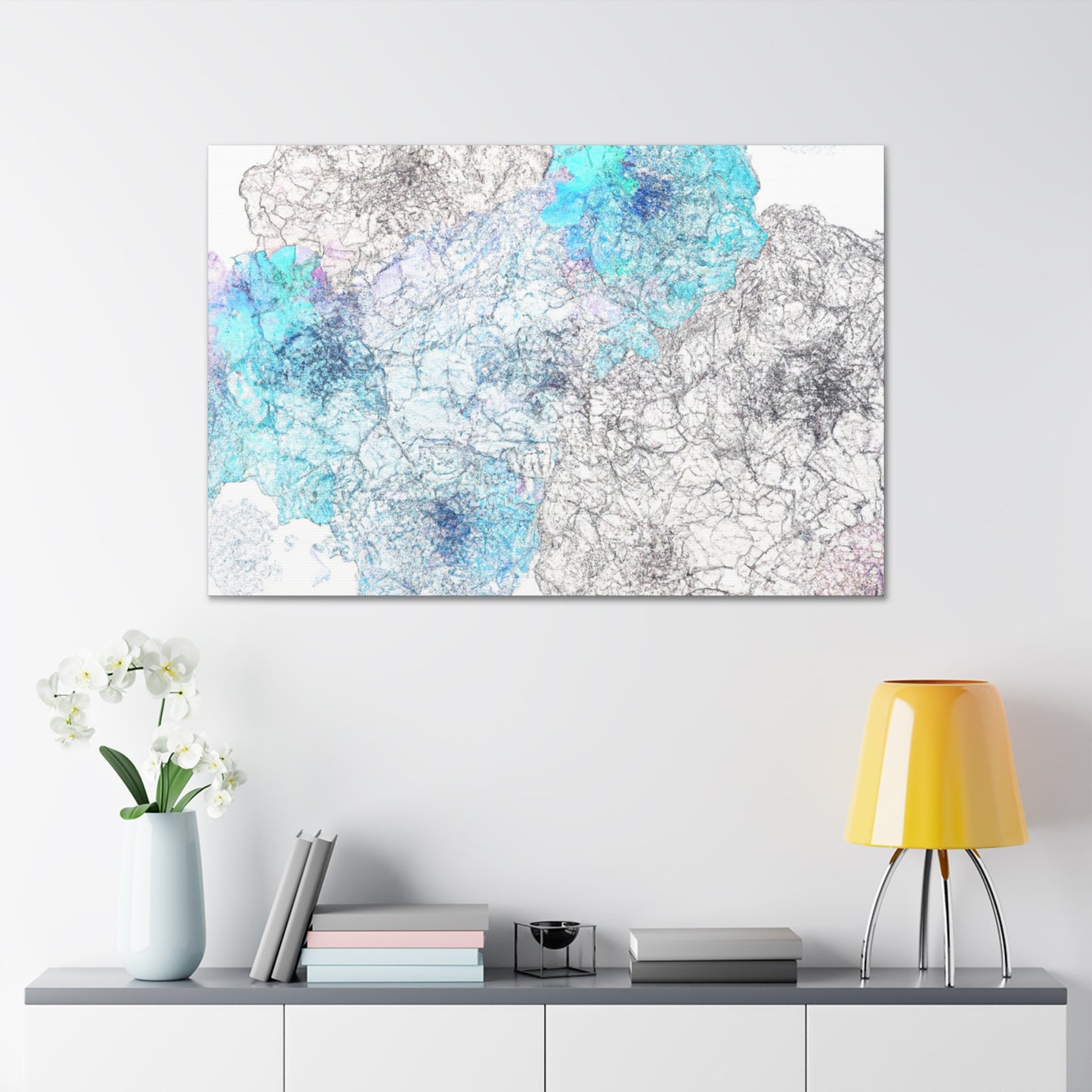 Annelise Canvas Print - Canvas