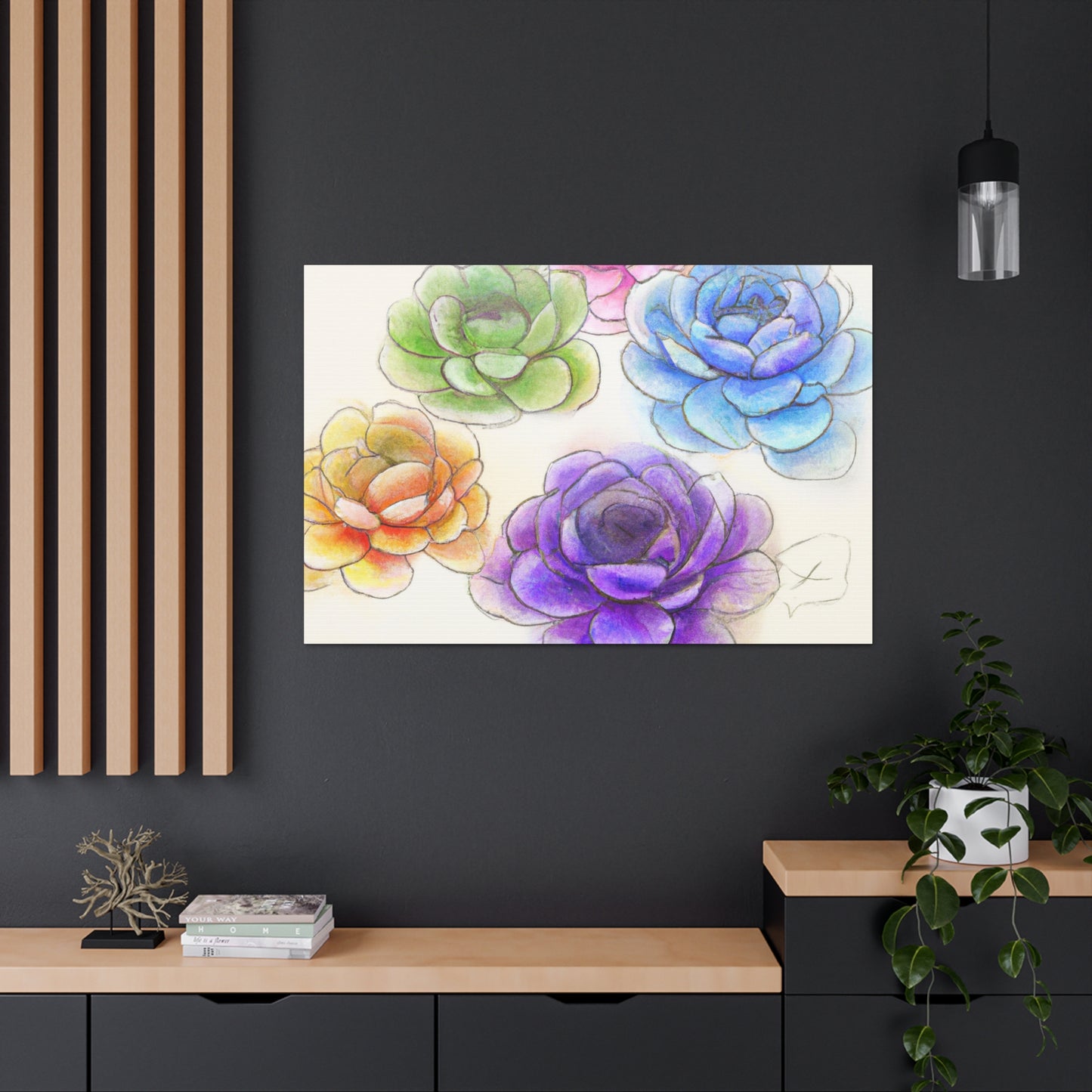 :
Jaquelle Print - Canvas - The Mommy Shoppe