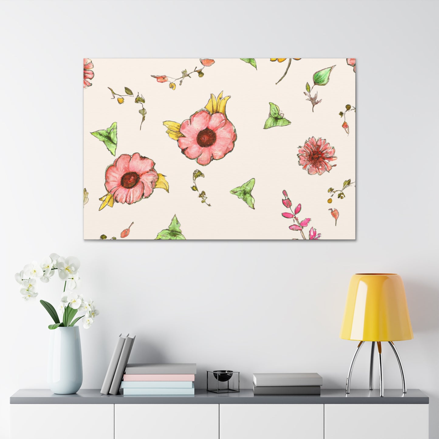 Sapphirea Prints - Canvas - The Mommy Shoppe