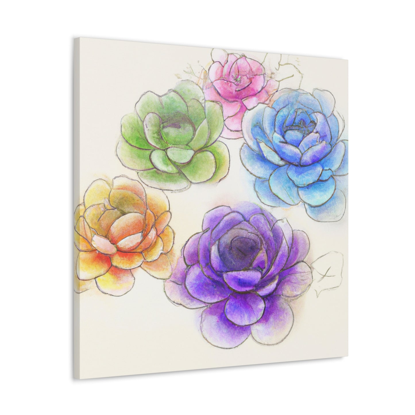 :
Jaquelle Print - Canvas - The Mommy Shoppe